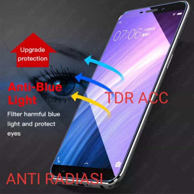 10D 99D SCREEN PROCTETOR ANTI RADIASI FULL COVER IPHONE 7 IPHONE 8