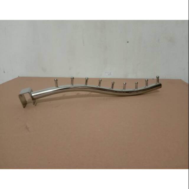 Hanger suling kotak belalai 9titik / suling cantol