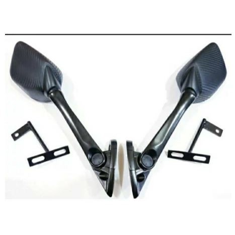 SPION R25+BREKET SELPO NEW NMAX2020/SELPO/SPION R25 PANJANG + BAUT ANTI JEBOL