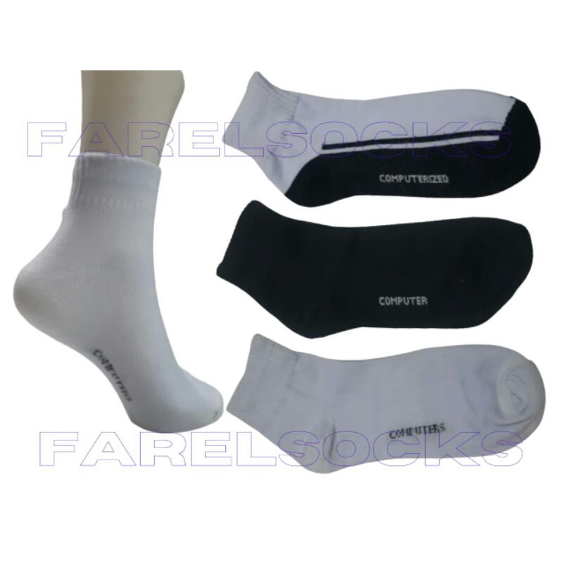 KAOS KAKI PENDEK (mata kaki sport)