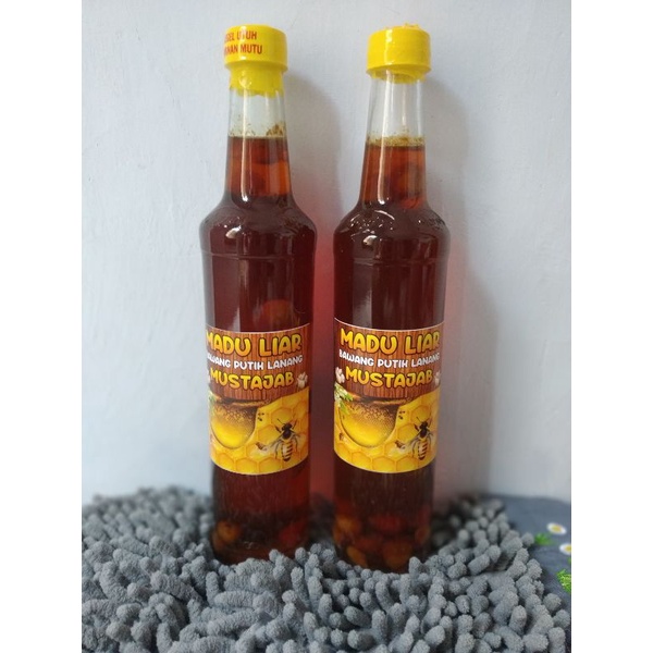 

MADU LIAR BAWANG PUTIH LANANG