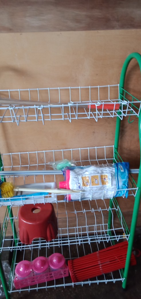 Pel Lantai Vinoda Plus Gagang Panjang