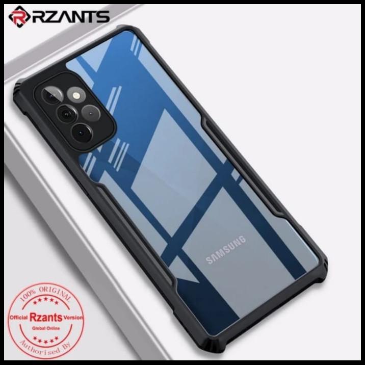 Soft Case Clear Acrylic Samsung A32 4G Case X Original