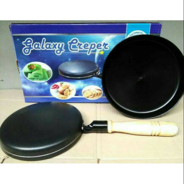 Wajan Kwalik / Wajan Dadar / Crepe