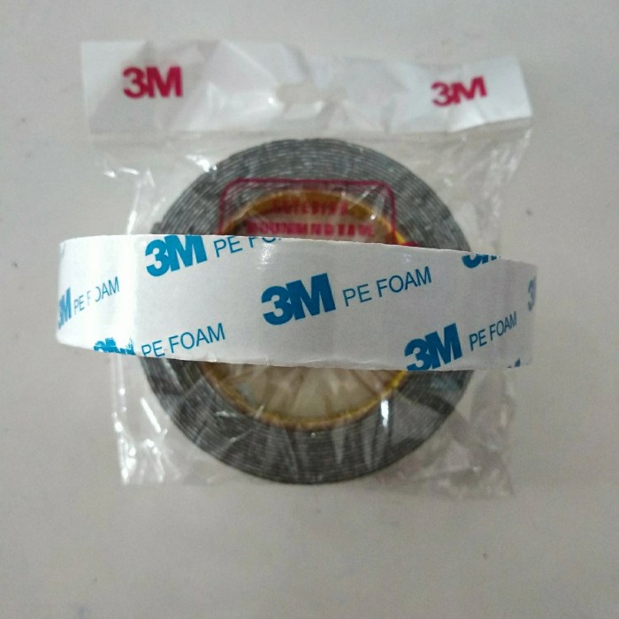

Nikmati Double Tape Putih/ Double Tape 3 M Bagus