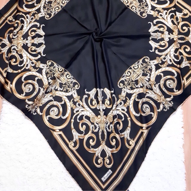 Rosabella hijab turki jilbab turki 110 cm mewah