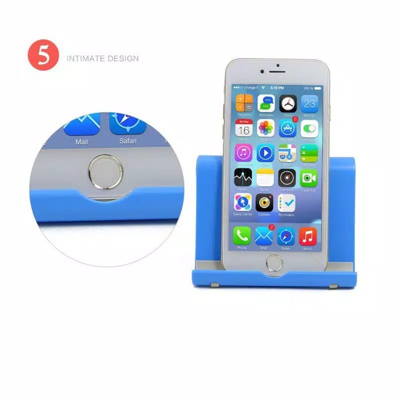 Stand Phone Holder Adjustable For Smartphone - Tablet No.509