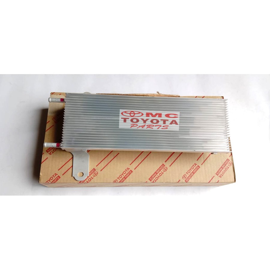 Fuel Cooler Solar Toyota Innova Hilux Fortuner Diesel 23917-30011