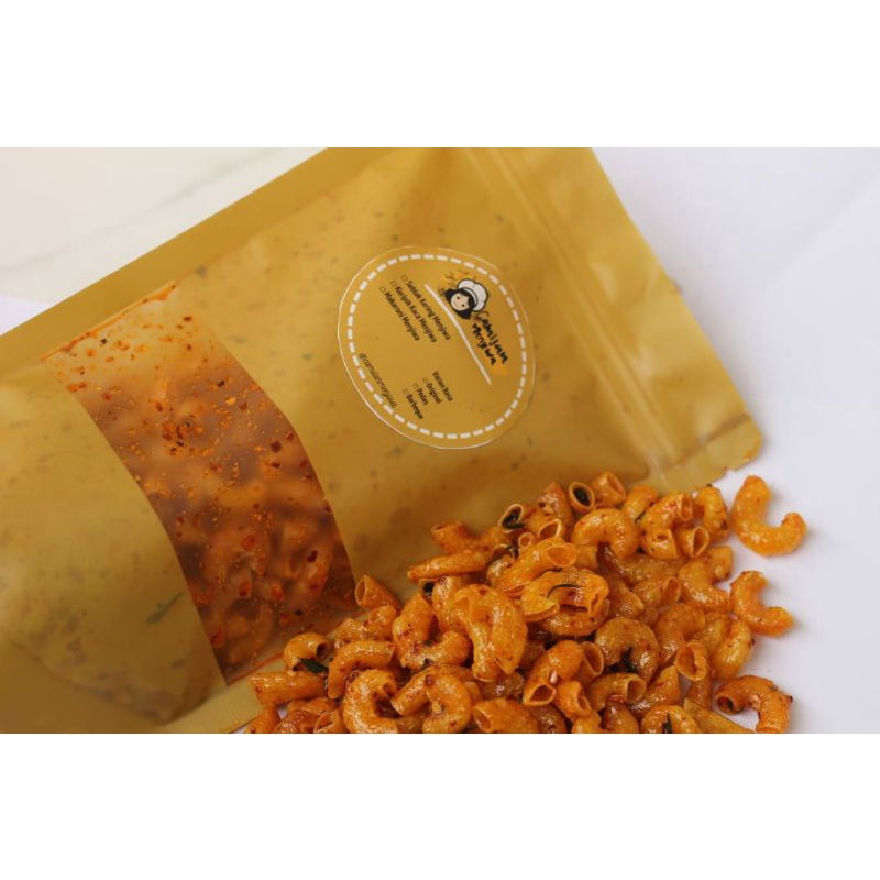 

Makaroni Menjiwa/Makaroni kering/Makaroni pedas/Makaroni bantat/Makaroni cikruh