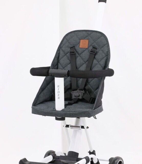 Babyelle Convertible Rider 1688 Cabin Size Travelling/ Stroller Board / Kereta Dorong Bayi Rider BS 1688 / Stroller Mainan Anak