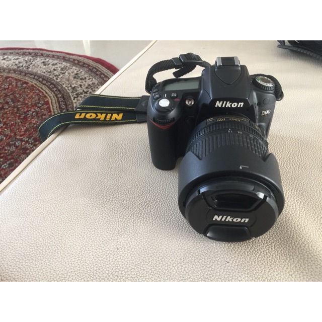 Nikon D90 Fullset