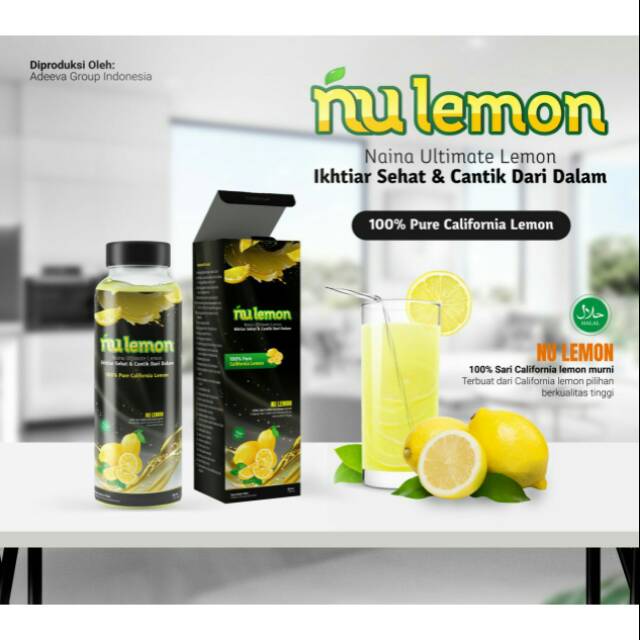 

Nu Lemon (Naina Ultimate Lemon)