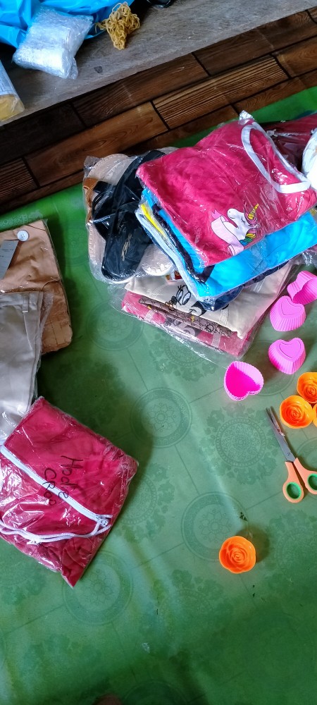 Pisau Set 7  Tajam - Set Faza