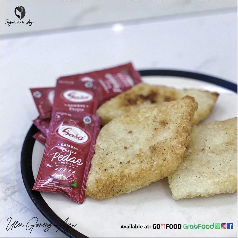 

Ulen Goreng - Jajannanayu (PEMBELIAN KELIPATAN 10)