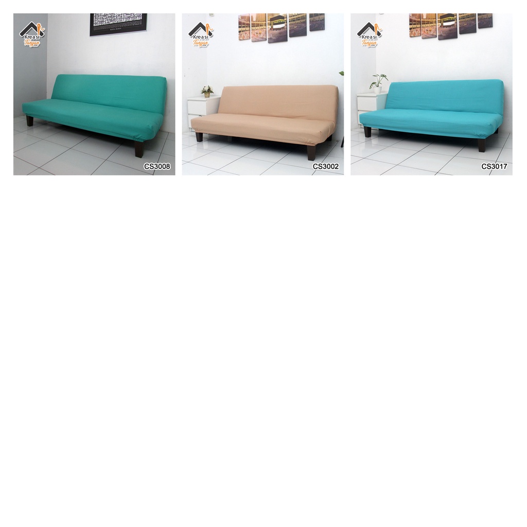 COVER SOFA BED POLOS TYPE GWINSTONE, OAKLAND &amp; GOTHAM 1