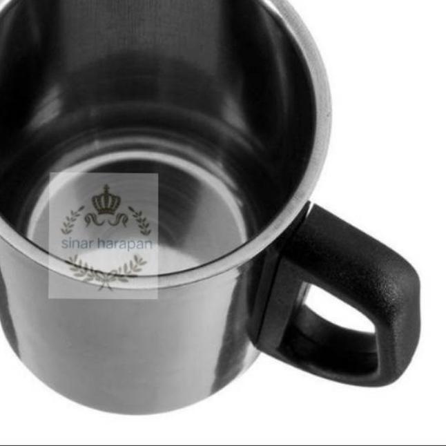 TERMOS MUG STAINLESS MUG VACUM MUG TERMOS MUG KOPI MUG TAHAN PANAS