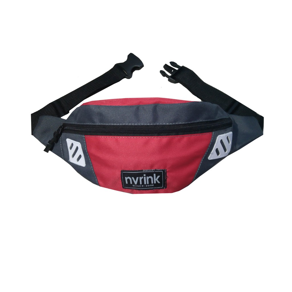 Waistbag Pria Tas Pinggang Pria Tas Dada Pria  Tas Selempang  pria Tas Slempang Pria 016