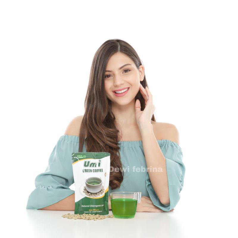 

bayar ditempat umi green coffee