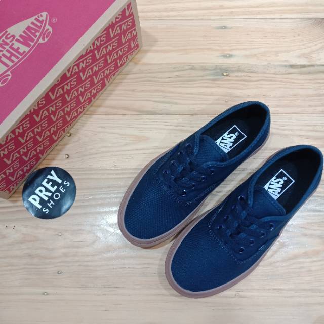 VANS AUTHENTIC DRESS BLUE GUM