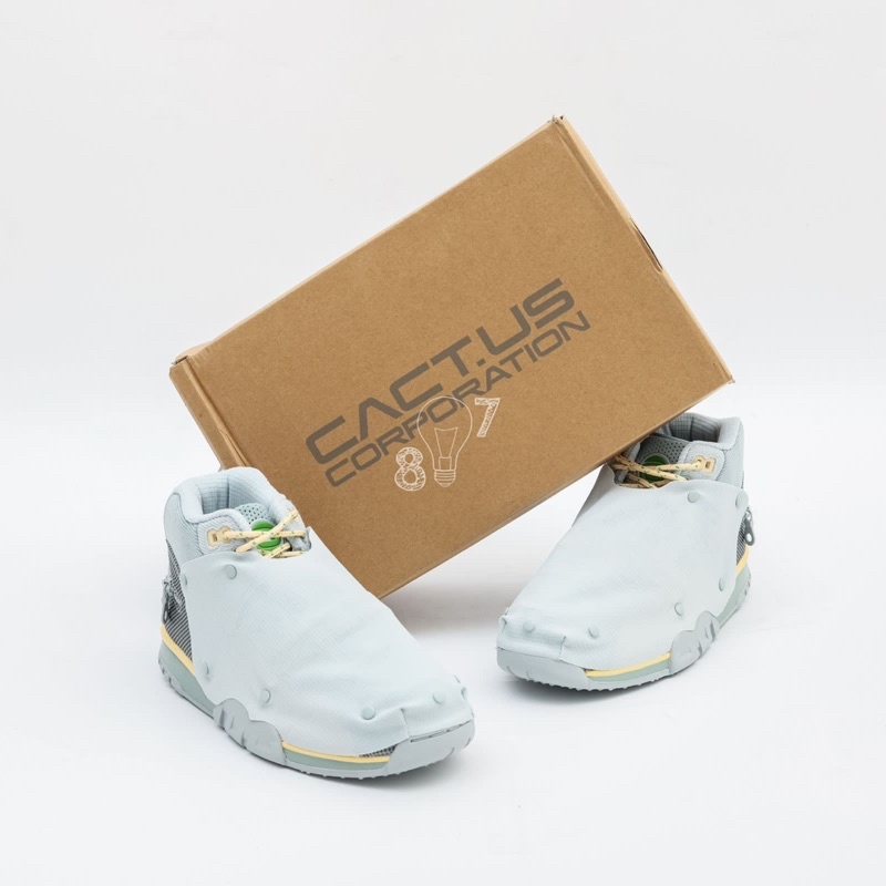 Air Trainer 1 SP Travis Scott Grey Haze