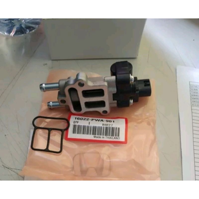 iacv isc servo idle up eac iac jazz gd3 air control jazz 2004 2005 2006 2007 2008 idsi vtec