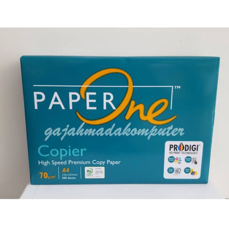 

kertas paper one 75gram