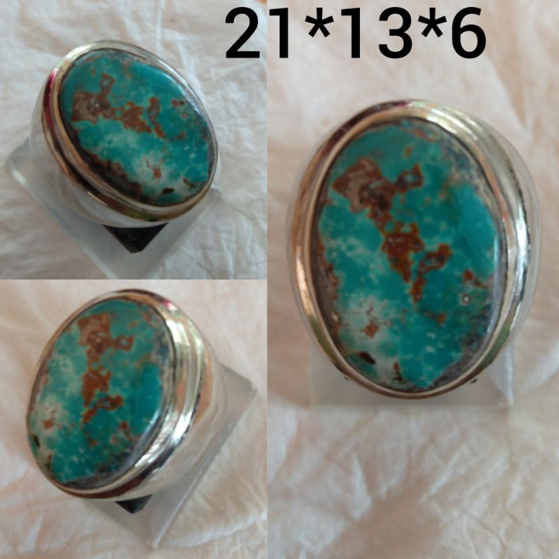 CINCIN BATU PIRUS PERSIA NATURAL / ASLI 100% KUALITAS SUPER ISTIMEWA