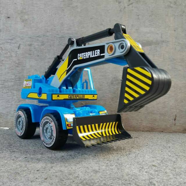 Mobil Truk  Mainan  Besar  All Desain