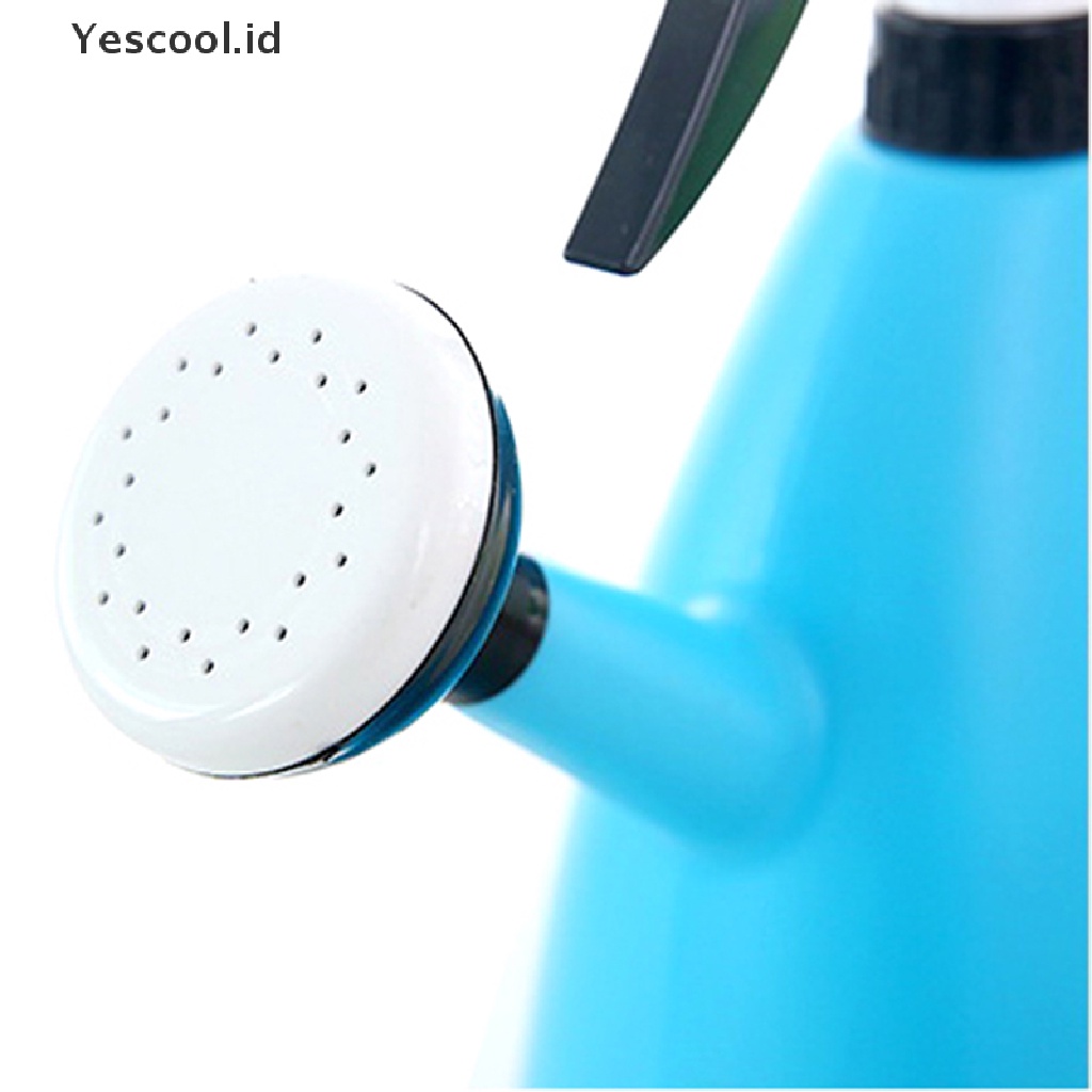 【Yescool】 1Pcs Watering Kettle Spray Plant Water Can Gardening Flower Watering Sprinkler .