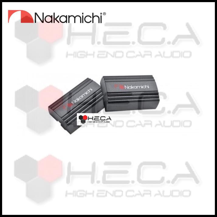 Promo Terbatas Tweeter Nakamichi Sp-T13 Silk Dome Tweeter Mobil Speaker Dashboard