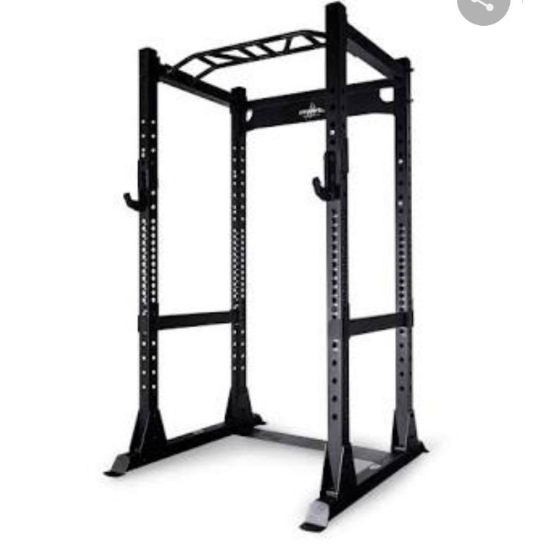 Alat Fitness Power Rack Tempahan