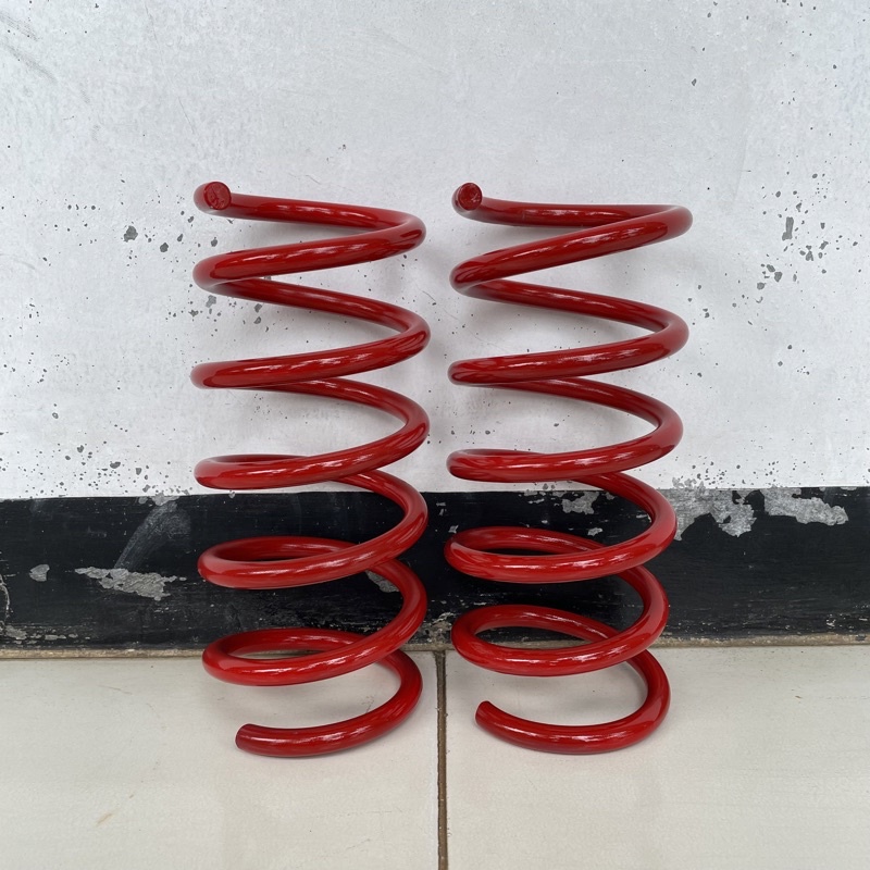 Per Keong / Coil Spring Calya / Sigra Depan dan Belakang Custom