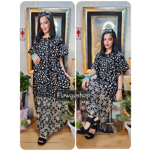 DASTER PANJANG SEMATA KAKI PUTRI DIANA DASTER KALONG PANJANG PUTRIDIANA