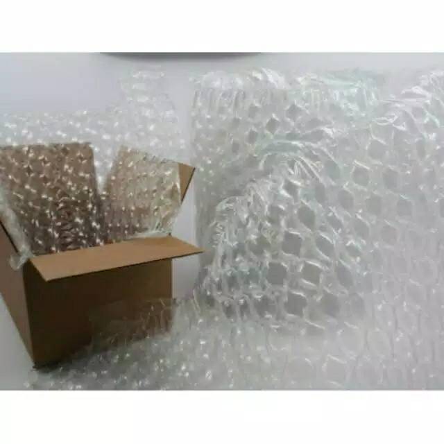 

Tambahan packing aman Bubble Warp
