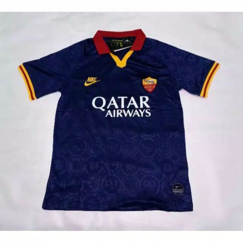 JERSEY AS ROMA 3RD GRADE ORI 2019