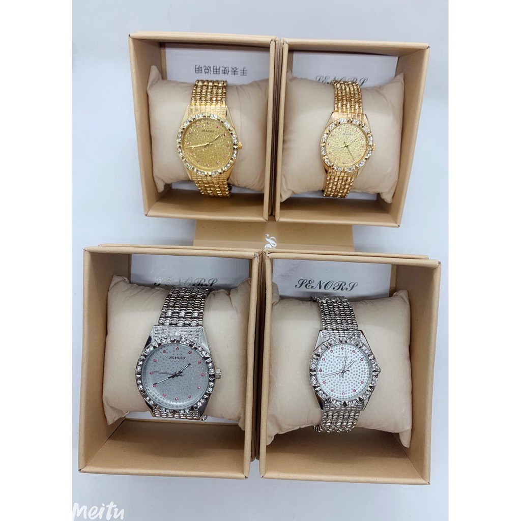 Jam warna gold termurah termewah