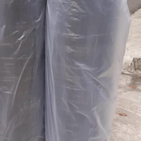 

♥ BUBBLE WRAP ALFA 2.0KG UKURAN 125CM x 50M - Hitam ✾