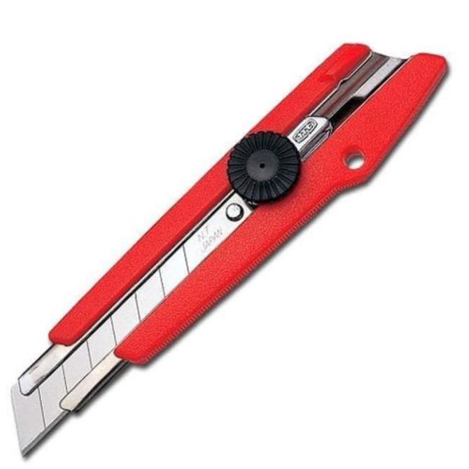 

Limited Kenko Cutter L-500 ( 18 Mm Blade) Bergaransi