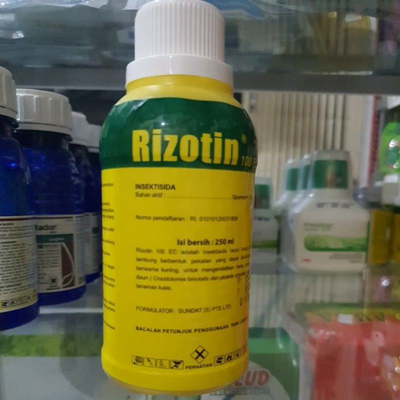 RIZOTIN 100EC,250ml