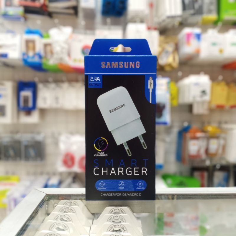 Tc Travel Charger Dell 2.0A 1Usb Brand SAMSUNG Kwalitas Mantapp