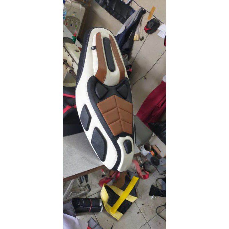 JOK SCOOPY MBTECH MODIFIKASI PREDATOR