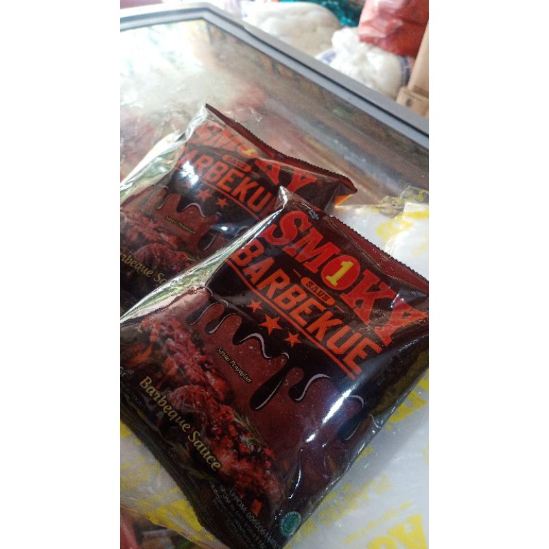 

SMOKY 500g