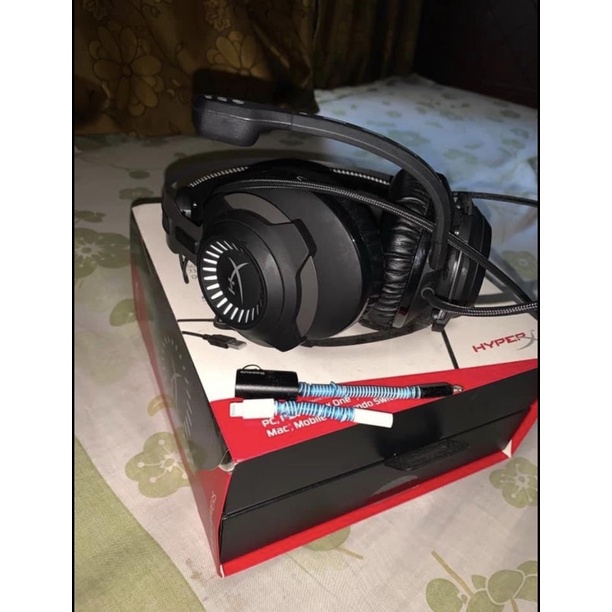 headhset hyper x cloud revolver s