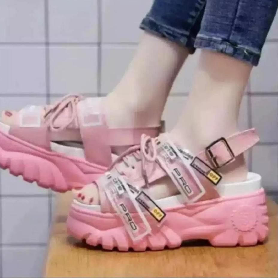 IDX3j3I--sandal gunung wanita/sandal wanita remaja korea/Sandal Gunung Casual DN05