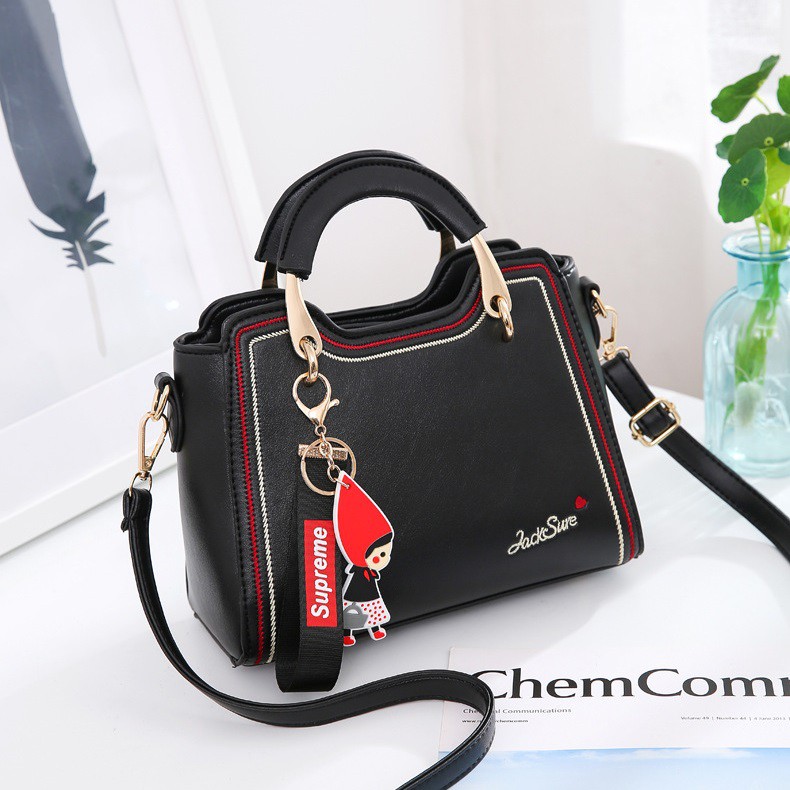 [COD] LB - New arrival tas tangan wanita import / Hand bag import wanita kekinian / 258