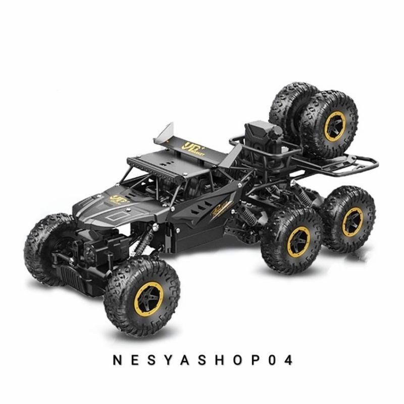 RDR1073 RC Rock Crawler Offroad Upmarket Mobil Remote Control MAINAN ANAK