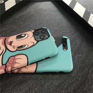 Soft Case Hp Gambar Kartun Lucu Untuk Iphone 11 Promax/7