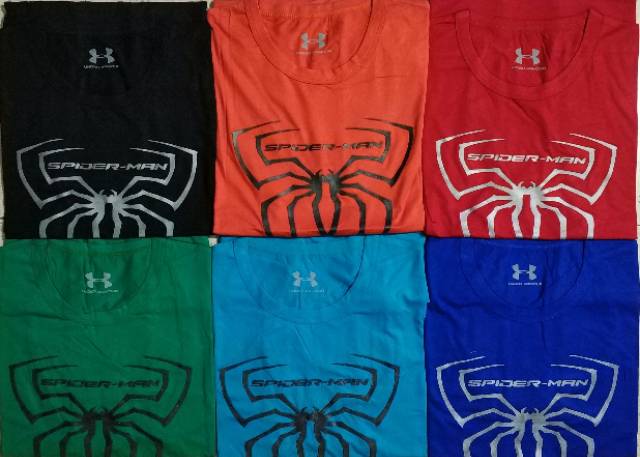 Kaos cowok Atasan laki laki Baju pria spandek