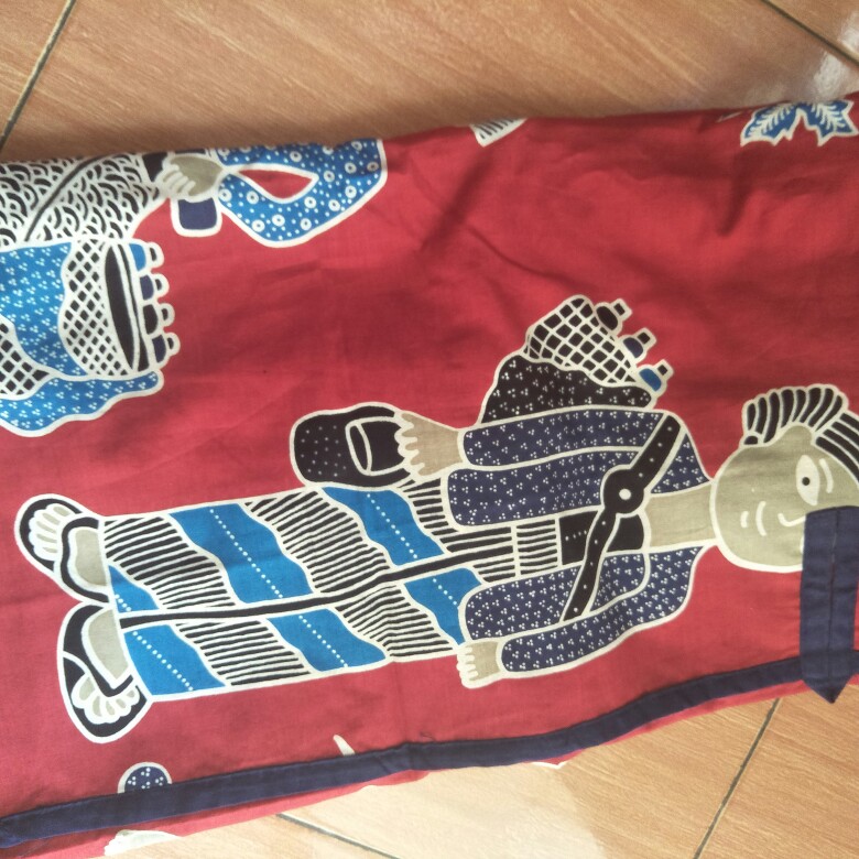 Tunik Mustika Ayu | Dress Batik Wanita