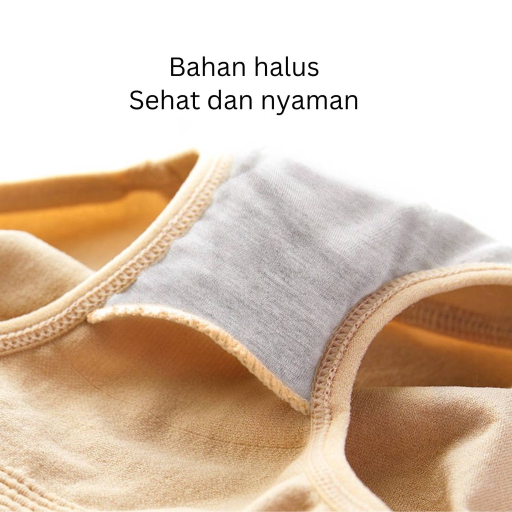Brasay Celana Dalam Wanita Underwear Bahan Sutra Kolor Cd Wanita 2027